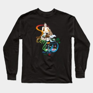 Samui Landmark Long Sleeve T-Shirt